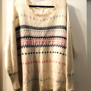 CASLON Women’s Sweater - Size 2X - Like New